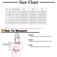 thumbnail image 1 of 3 Piece Swimsuit Womens Printed Bathing Suits Drawstring Bikini Set Long Sleeve Beach Cover Up Boy Shorts Swimwear (Small, Yellow), 1 of 6