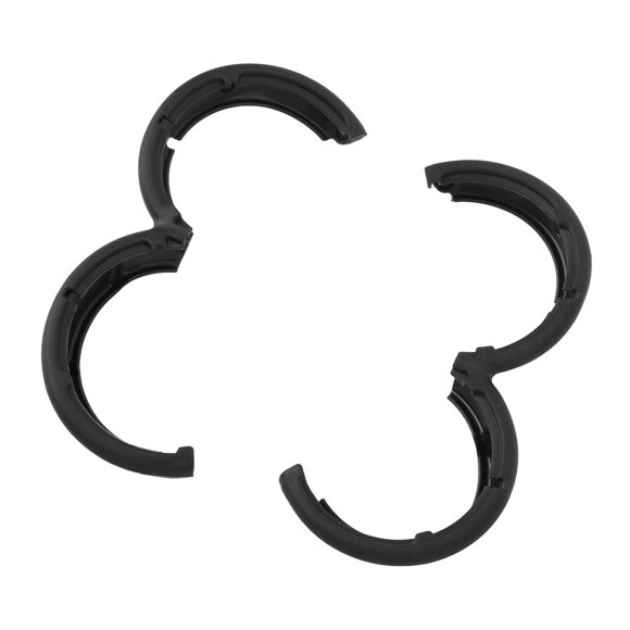 Protecteur d'Hélice TPE, Pare-Chocs Résistant aux Chocs avec Installation en une Étape pour Accessoires de Drone Neo