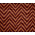 thumbnail image 4 of oneOone Polyester Lycra Fabric Chevron Geometric Print Fabric By The Yard 56 Inch Wide, 4 of 4