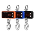 thumbnail image 4 of 1500kg Digital Hanging Scale With 65ft Remote Control Heavy Duty 1000kg/500kg Crane Scale Dimmable LED Industrial Hook Scales ,Portable, 4 of 6