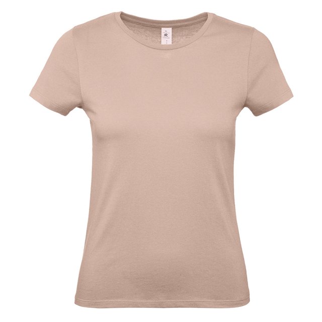 B&C Womens #E150 T-Shirt