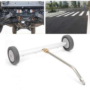 Fyydes Pressure Washer, Labor-Saving Reliable Car Pressure Washer Strong Stainless Steel For High Pressure Cleaning Machine High Pressure Car Maintenance Cleaning