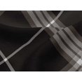 thumbnail image 4 of oneOone Viscose Jersey Fabric Tartan Check Decor Fabric Printed BTY 60 Inch Wide, 4 of 4
