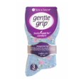 thumbnail image 2 of Gentle Grip - 6 Pairs Ladies Gentle Grip Non Elastic Crew Socks, 2 of 2