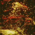 thumbnail image 1 of Ahgly Company Machine Washable Indoor Square Transitional Night Red Area Rugs, 8' Square, 1 of 7