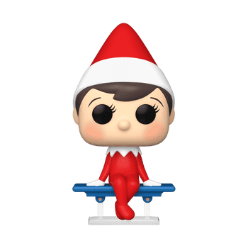 Funko Pop Books Elf on the Shelf The Elf on the Shelf figurine en vinyle