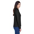 thumbnail image 3 of Ash City - Core 365 Ladies' Pinnacle Performance Long-Sleeve PiquÃ© Polo, 3 of 3