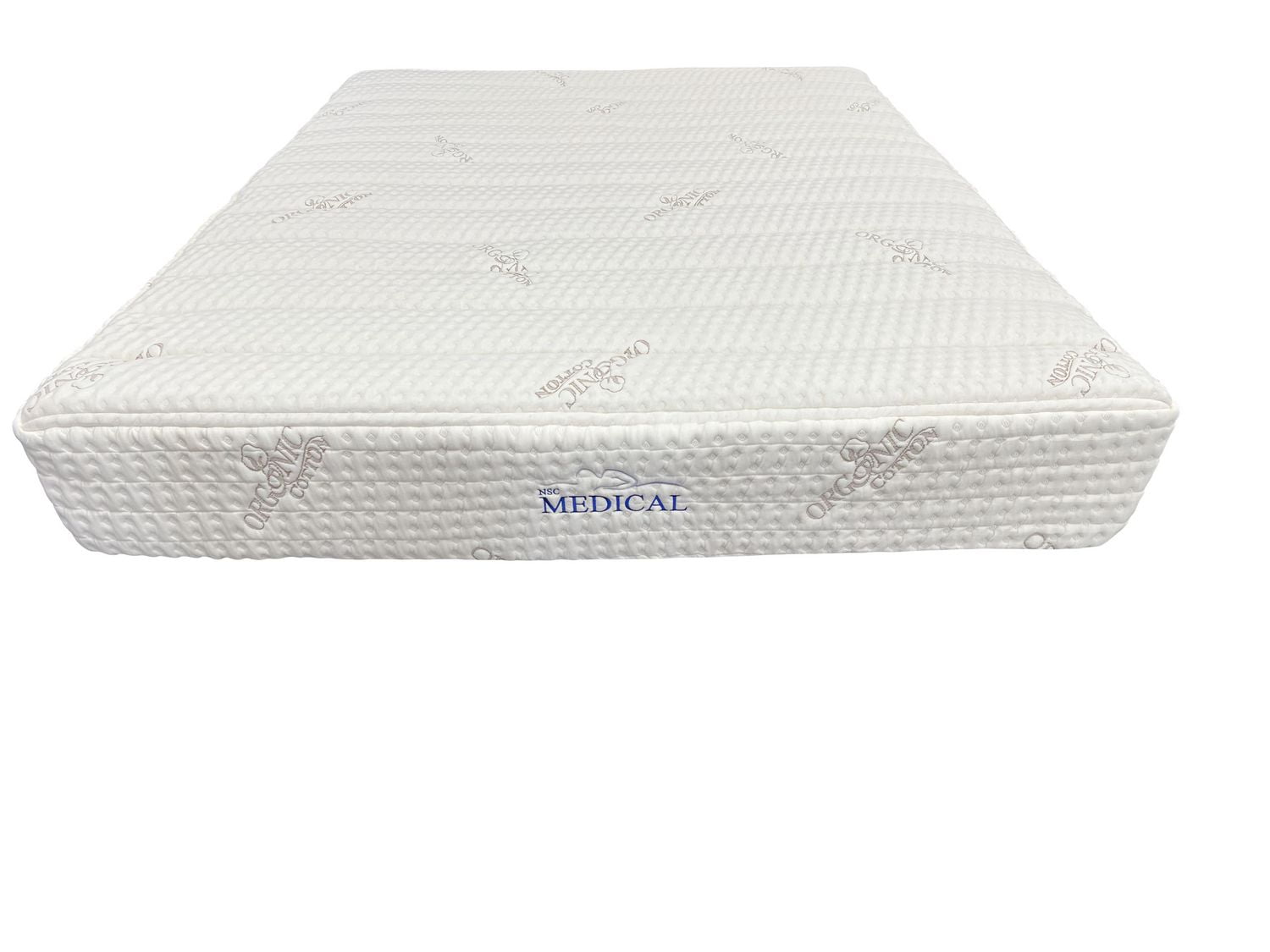 NSC Medical Natural Elements en Latex Matelas