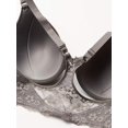 thumbnail image 3 of Maidenform Womens Pure Genius T-Back Bra with Lace - Best-Seller, 38DD, 3 of 8