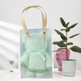 thumbnail image 4 of Craftsmanship: Knitted Pineapple Reseau Towel Gift, Bear Towel, High Density Wool Gift, Ins Style, 4 of 4