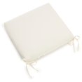 thumbnail image 3 of Coussin de Chaise en Sergé de 20 Po sur 19 Po, 3 of 4