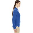 thumbnail image 3 of Ash City - Core 365 Ladies' Pinnacle Performance Long-Sleeve PiquÃ© Polo, 3 of 3
