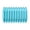 Light Blue, variant on 3D - Shaped Reusable Silicone Crayon with Oven - Safe Feature