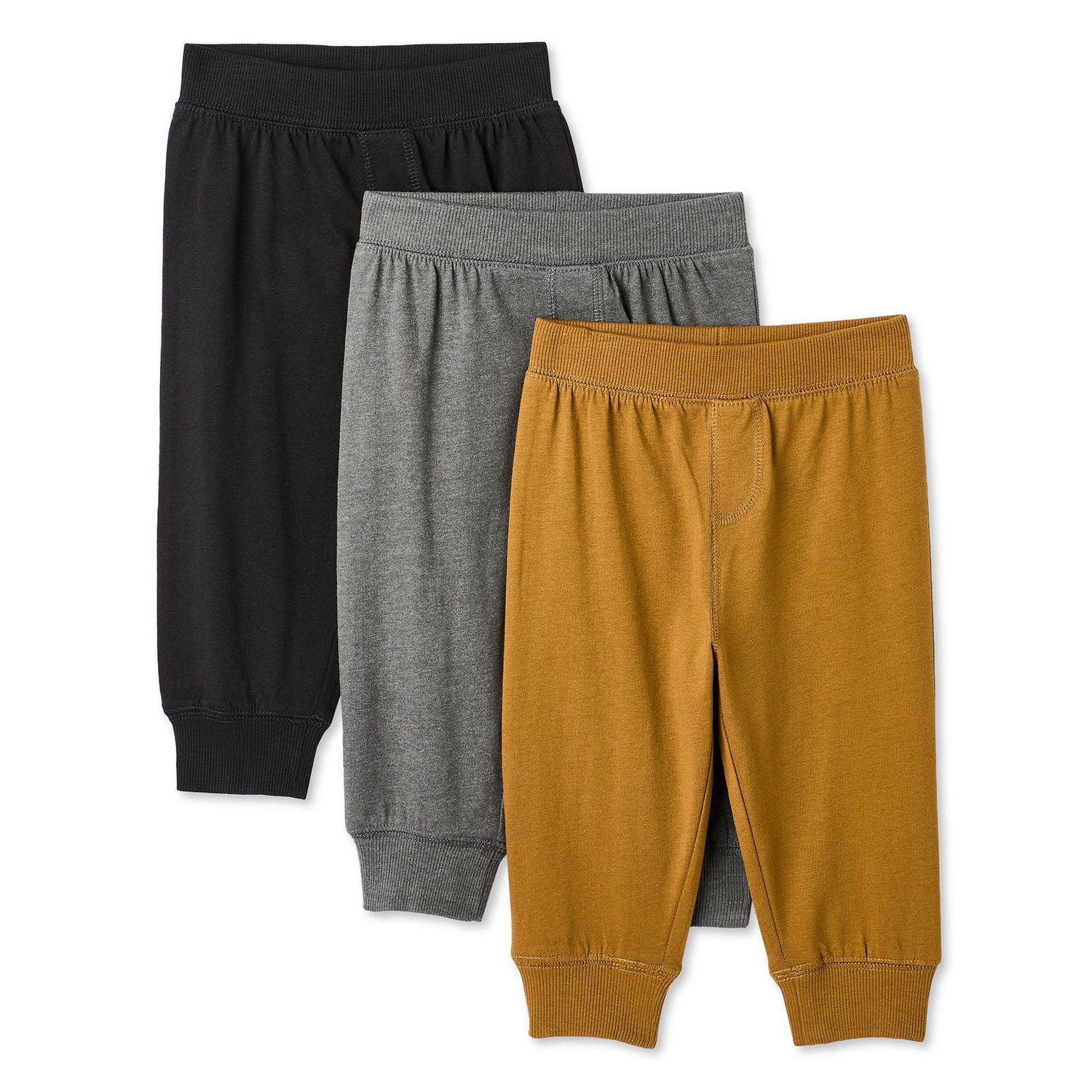 Lot de 3 joggers George collection non genrée pour nourrissons