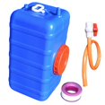thumbnail image 4 of Récipient d'Eau Potable Réservoir d'Eau d'Urgence Incassable Camping Couleur Bleue 95 Chatons, 4 of 8