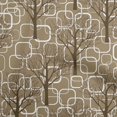thumbnail image 1 of oneOone Velvet Brown Fabric Dot Sewing Craft Projects Fabric Prints By Yard 58 Inch Wide, 1 of 4