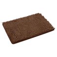thumbnail image 1 of Giyblacko Carpet Door Mats Coffee Color Bathroom Rug Won't Slip Bathroom Mat Soft And Comfortable Furry Durable Thickened Bathroom Rug Machine Washable Reusable, 1 of 1