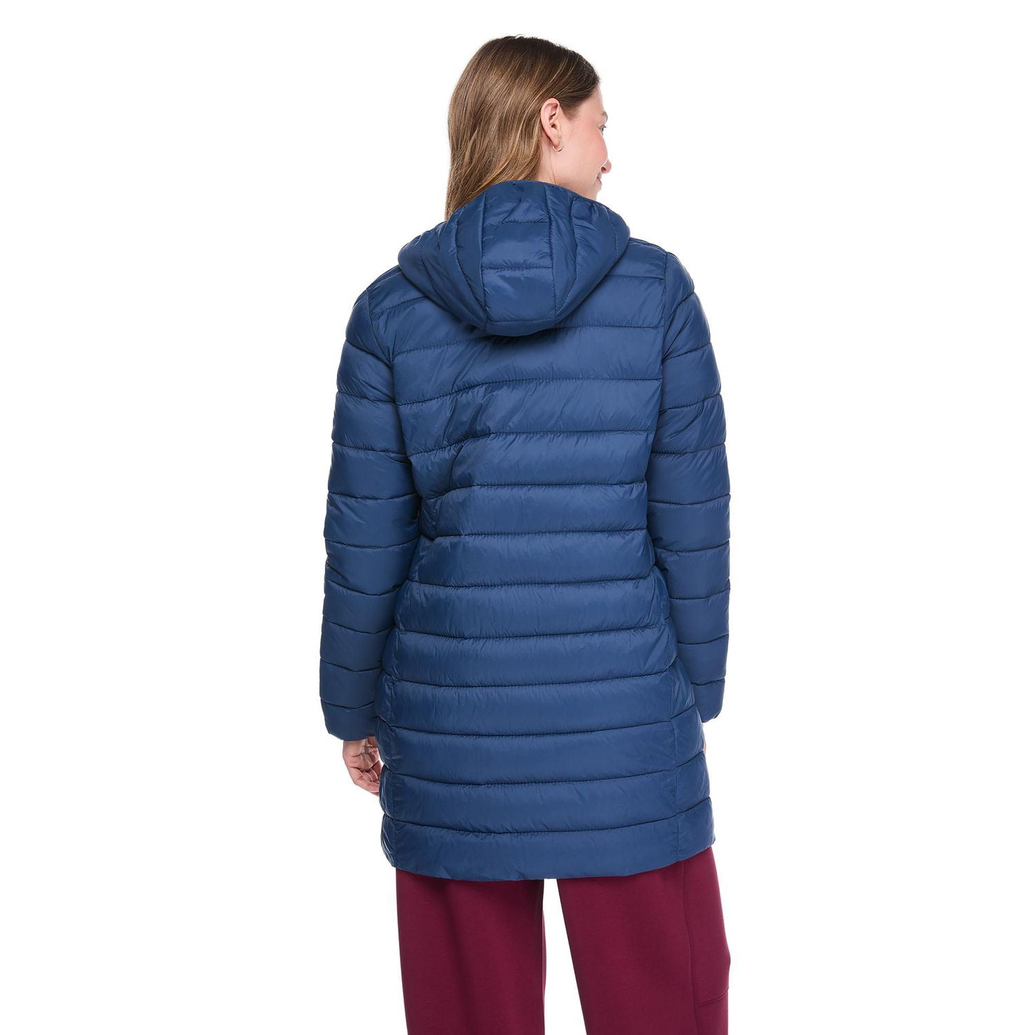 Manteau doudoune George pour femme