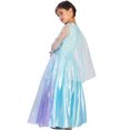 thumbnail image 3 of Light Up Icy Snow Princess Costume - Girls - L, 3 of 7