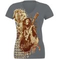 thumbnail image 1 of Bob Marley - T-shirt Junior à Cœurs, 1 of 1
