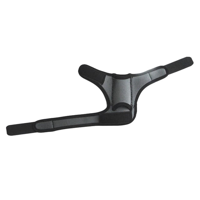 1PC LED Light Holder Soft 3mm Neoprene Hand Arm Mount Grey