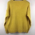 thumbnail image 4 of EGNMCR Chandails pour Femmes Mode Col en V Chandail Ample Manches Longues Hauts, 4 of 8
