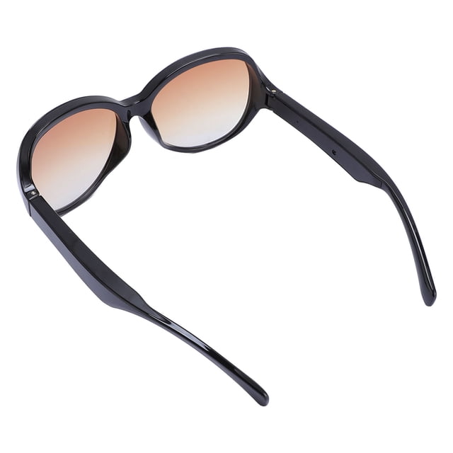 Lunettes de Soleil Intelligentes AI, Lunettes de Soleil Légères à Commande Tactile pour Sports de Plein Air