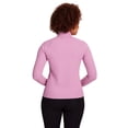 thumbnail image 3 of HAUT FEMME REEBOK EXPLORER MEET AND GREET – DEMI-ZIP, MANCHES LONGUES, 3 of 5