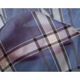 thumbnail image 4 of oneOone Silk Tabby Fabric Tartan Check Decor Fabric Printed BTY 42 Inch Wide, 4 of 4