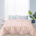 thumbnail image 1 of Lisbinx Pilloes Lightweight Summer Quilt, Soft and Breathable, Perfect for Air Conditioning Use, 1 of 5