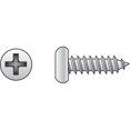 thumbnail image 1 of 8 x 0.75 in. Stainless Steel Pan Head Sheet Metal Screw - 100 Per Box, 1 of 1