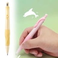 thumbnail image 2 of GZJCKJY 6Pcs Cute Mechanical Pencil Set, 0.7 mm Pastel Drafting Pencils, Smooth Writing for Journaling, Note Taking, Office, Drawing Supplies, Great for Adults, Random Color, 2 of 9
