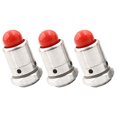 thumbnail image 2 of SHISUYAN 3pcs Pressure Cooker Steam Valves Universal Pressure Cooker Safety Valves, 2 of 8