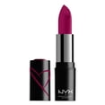 thumbnail image 3 of NYX Professional Makeup Shout Loud Satin Lipstick, 3 of 3