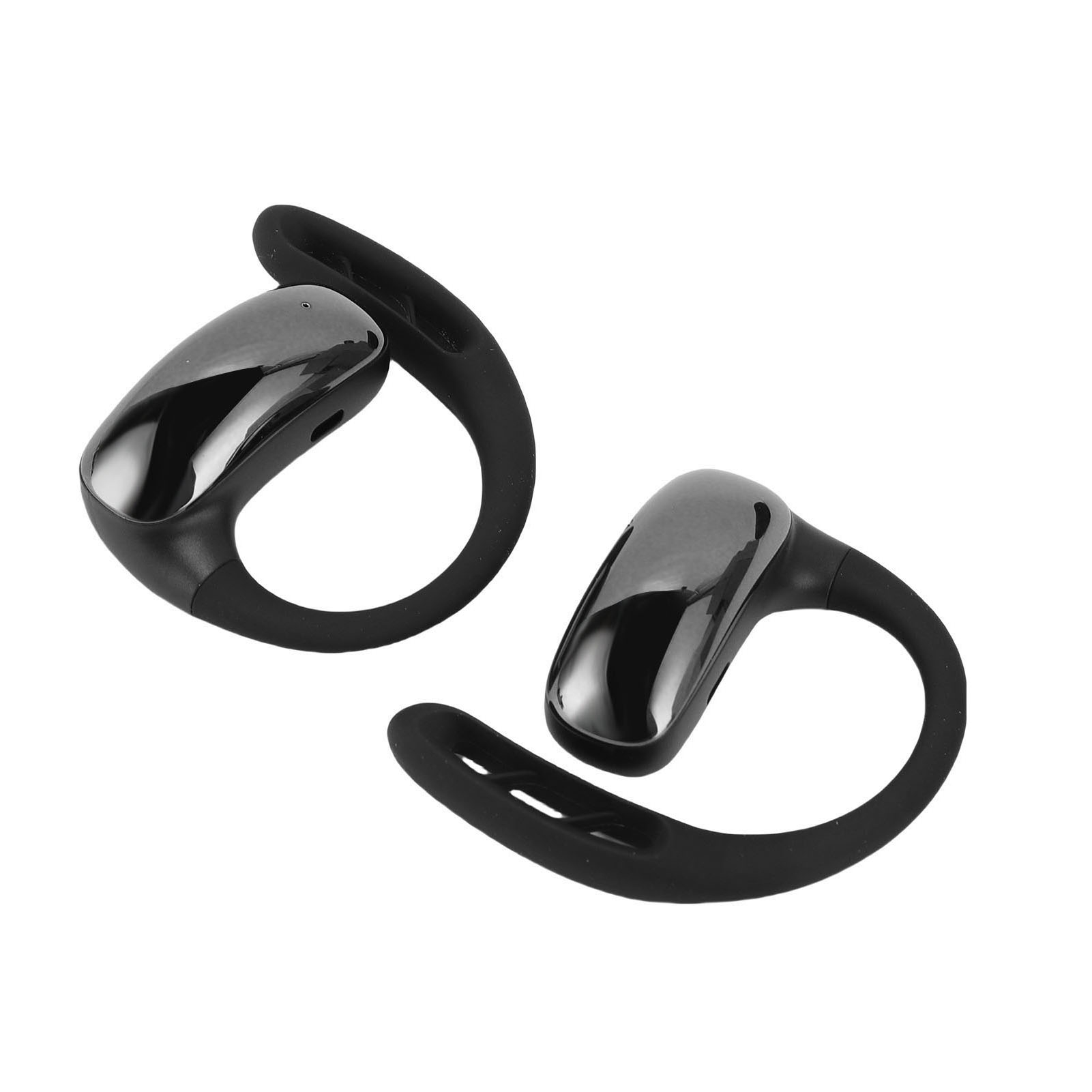 Language Translator Earbuds, Comfortable HiFi Stereo Sound Ear Hook Translator Earbuds  for Business