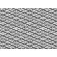 thumbnail image 1 of Ahgly Company Machine Washable Indoor Rectangle Transitional Silver Gray Area Rugs, 2' x 4', 1 of 7
