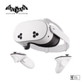 thumbnail image 2 of Meta Quest 3S 128GB — Dive into Mixed Reality — Unreal Experiences — All-In-One Headset, 2 of 5
