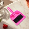 thumbnail image 4 of RKSTN a brush Plastic Mini Besom And Dustpan Mini Cleaning Brush With Dustpan Set Desktop Cleaning Accessories, 4 of 4