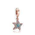 thumbnail image 1 of 10Pcs Bracelet Charms for Girls Birthday - Starfish, 1 of 4