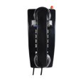 thumbnail image 1 of TISHITA Landline vintage Telephone with Mechanical Ringing Wall Telephone Wall Phone for Black, 1 of 8