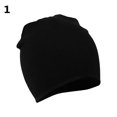thumbnail image 3 of Unisex Baby Toddler Infant Beanie Hat Cotton Soft Double Layers Photo Prop Cap, 3 of 10