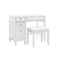 thumbnail image 1 of Tasha White Vanity Set, 1 of 9