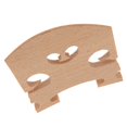 thumbnail image 4 of Remplacement Violon Violoncelle Pont en Bois 4/4,3/4,1/4,1/2,1/8 Parties d'Instruments 4-4 3,6cm, 4 of 6