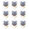 thumbnail image 4 of iFlight Ruthless 3 Ensembles de Fléchettes Standard Plus 1 Ensemble de 3 Protecteurs de Fléchettes en Aluminium (Bulldog), 4 of 4