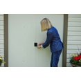 thumbnail image 2 of Dallas 10' x 12' Vinyl Coated Steel Garden Shed, 2 of 7