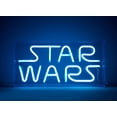 thumbnail image 2 of Star Wars Neon LED Lamp, 2 of 2