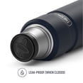 thumbnail image 3 of Thermos Gobelet en Acier Inoxydable, 16 Onces, Bleu Mat, 3 of 8