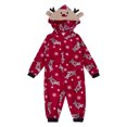 thumbnail image 5 of Family Matching Christmas Pajamas PJs Sets Xmas Sleepwear Nightwear  PJs Sets, 5 of 5
