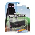 thumbnail image 4 of Véhicules Enderman Hot Wheels à l’échelle1:64, 4 of 4