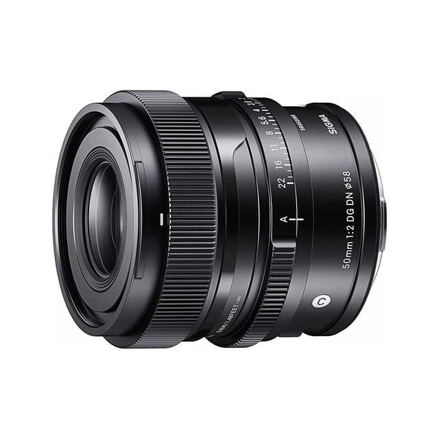 Sigma 50 mm F2.0 DG DN pour Sony Monture